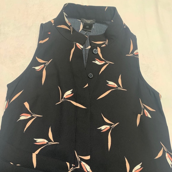 NWT Ann Taylor Factory - Petite 00P Dress - Picture 4 of 5